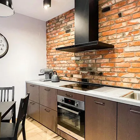 Appartamento Urban Deluxe Dabie *