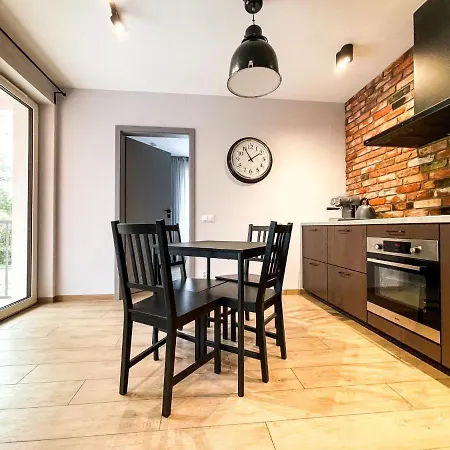 Urban Deluxe Dabie Lejlighed