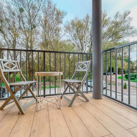 Urban Deluxe Dabie Lejlighed *