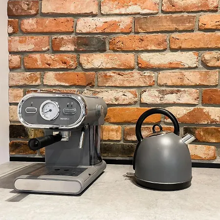 Urban Deluxe Dabie Appartamento *