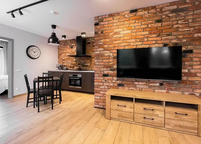 Urban Deluxe Dabie シュチェチン