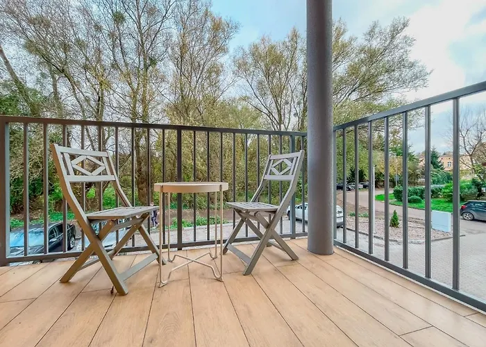 Urban Deluxe Dabie アパート *