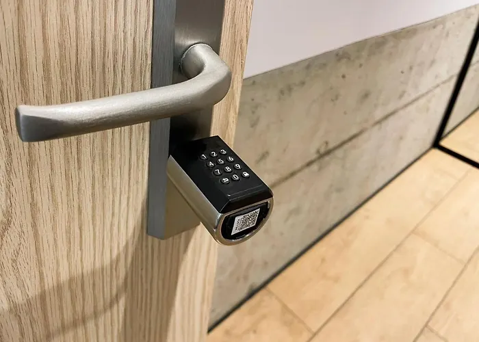 Urban Deluxe Dabie アパート シュチェチン