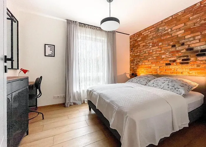 Urban Deluxe Dabie シュチェチン